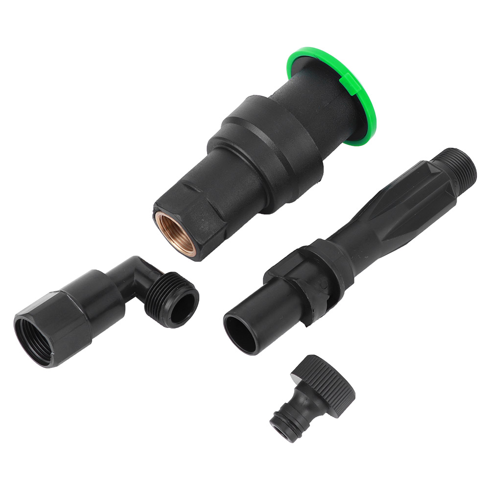 Schnellkupplungsventil Mit Innengewinde Für Die Wasseransaugung, 4-teilig, G3/4 Zoll, 25 Mm, Dn20