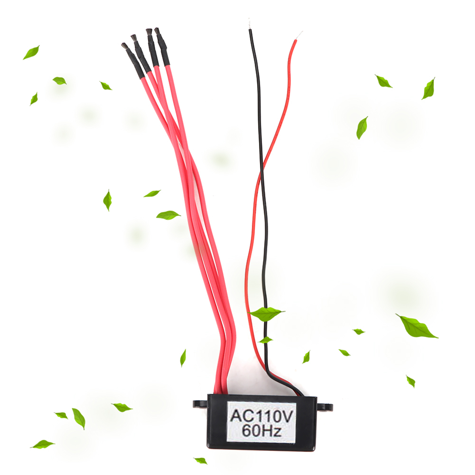 Heim-anionen-negativionengenerator-ionisatormodul Mini-luftreiniger 4 Negativleitungen (ac110v)