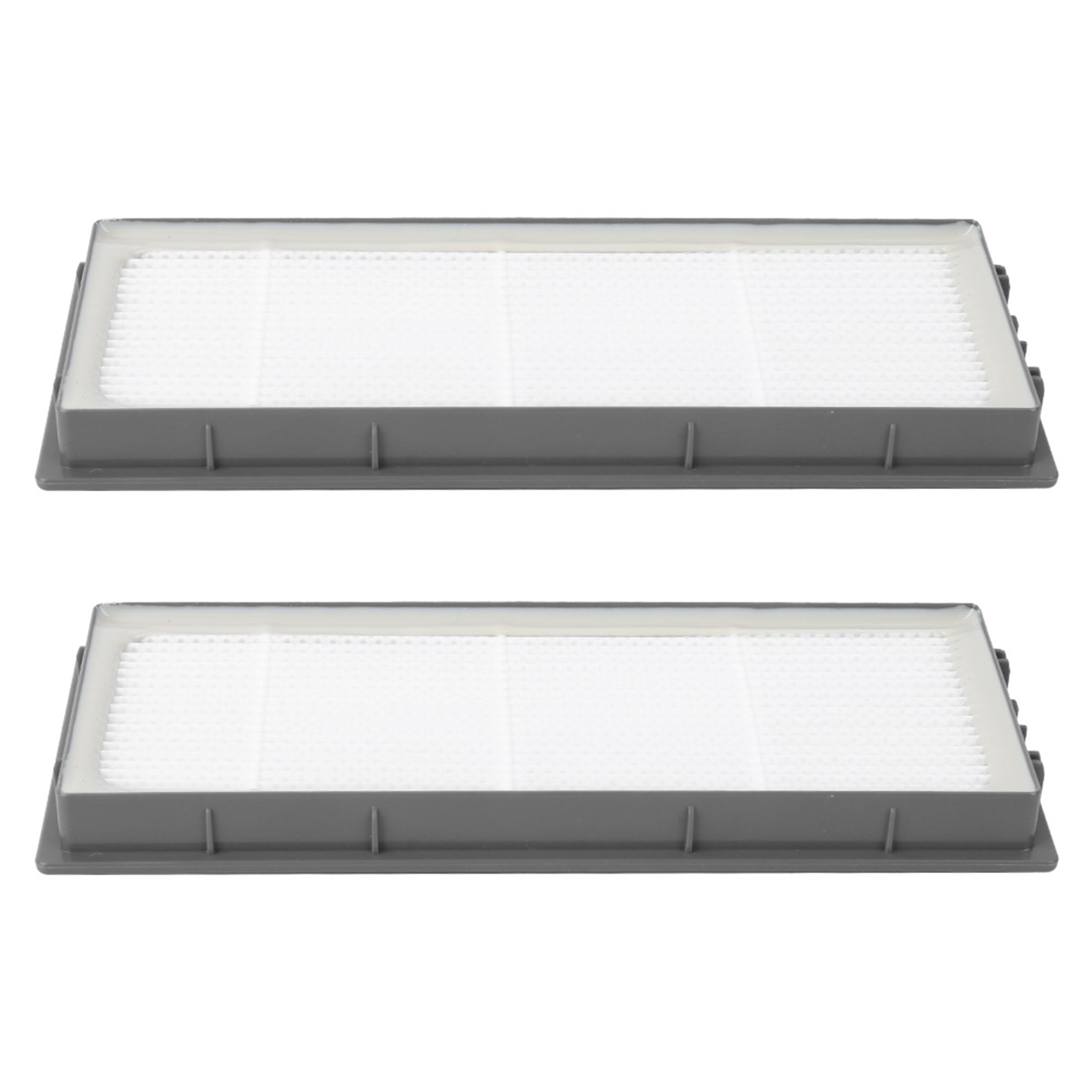 2 Stück Filter-ersatzteile Passend Für Deebot Ozmo 930 Saugroboter-zubehör