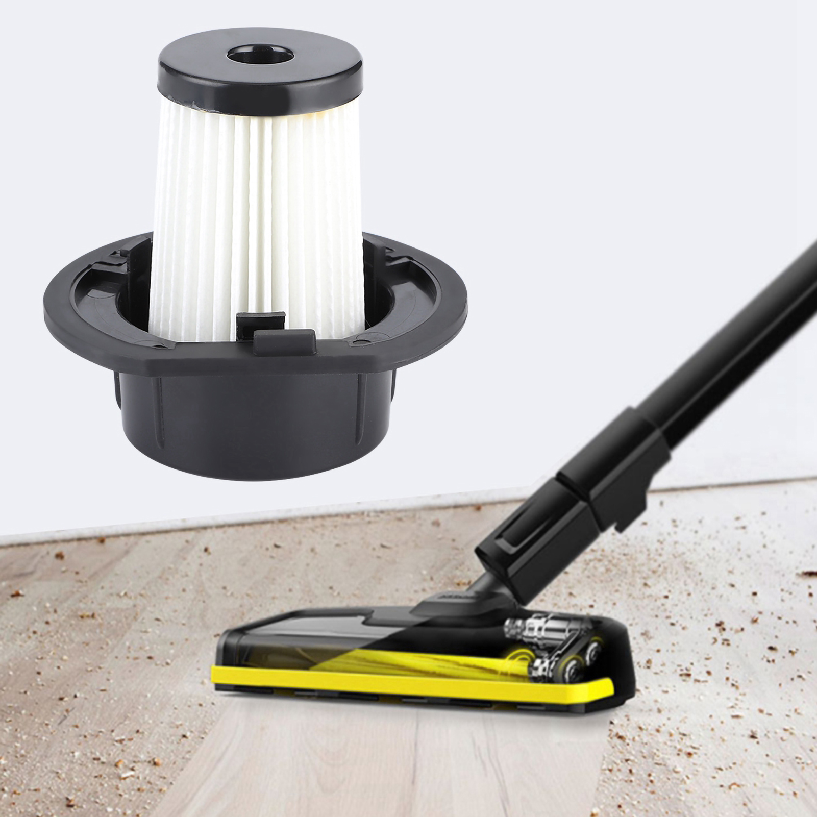 Ersatzfilter Für Kärcher Vc4i Staubsauger