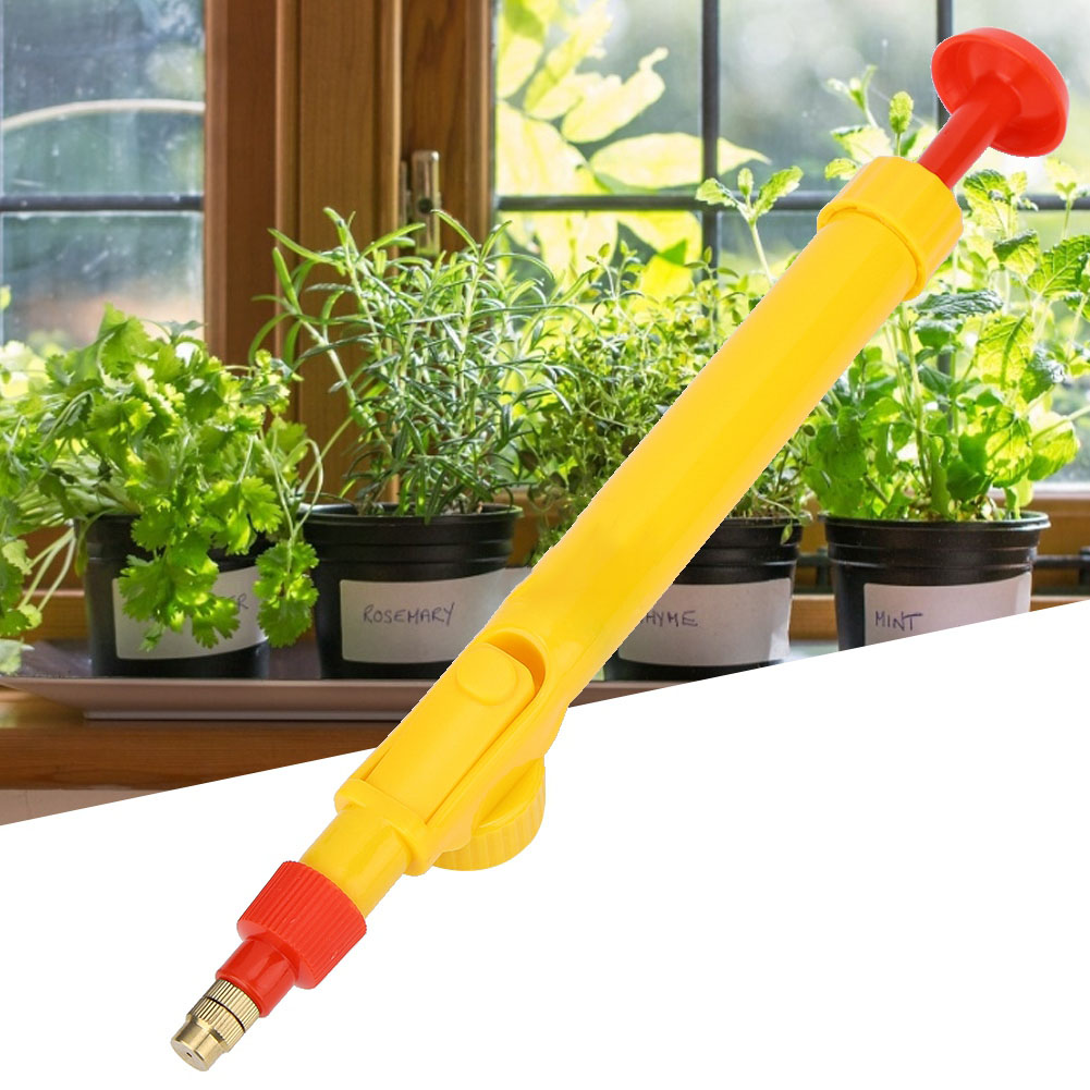 Heißer Verkauf: Metalldüsen-wasserpistole, Gartenpumpe, Sprühflasche, Wagen, Handsprüher