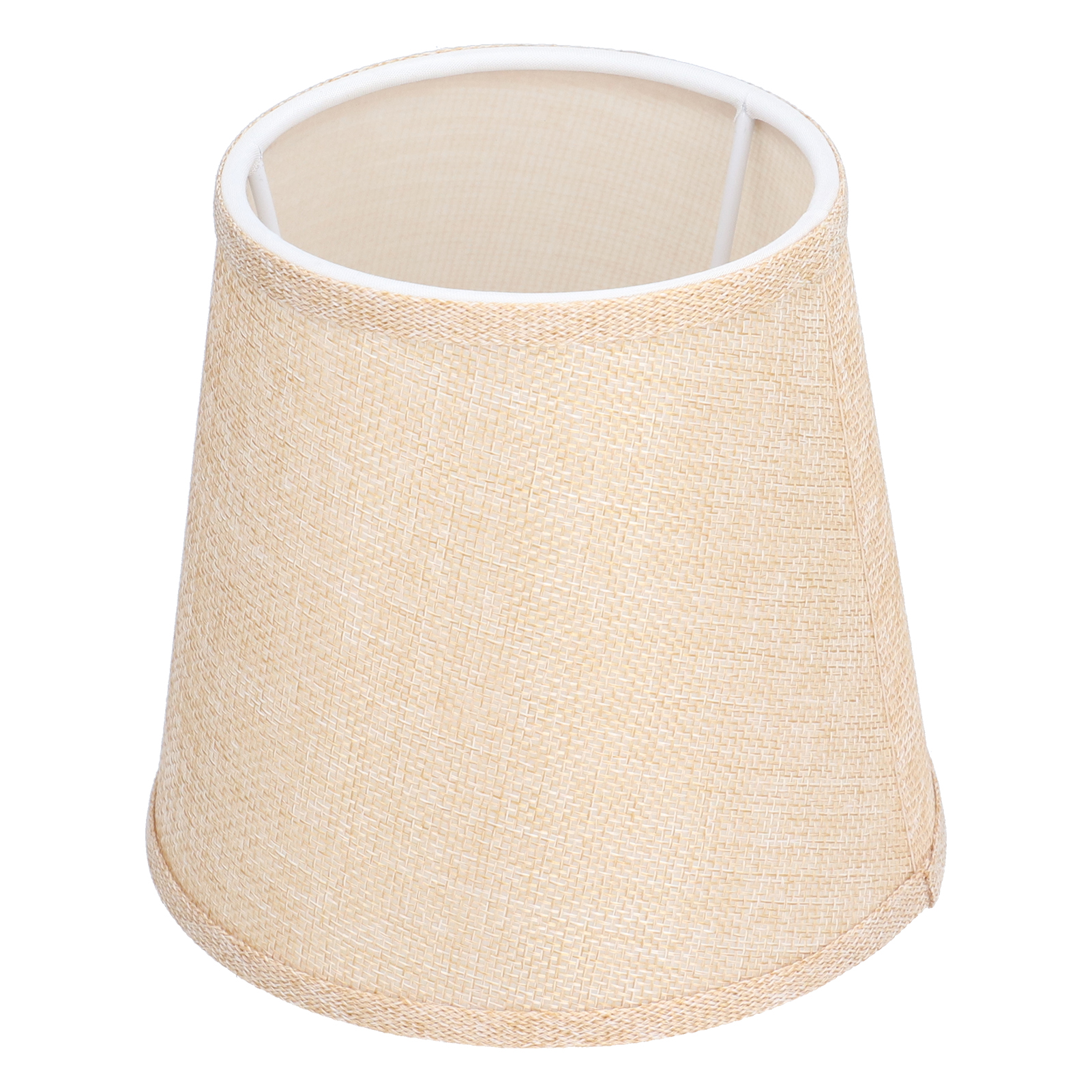6er-set Stofflampenschirme, Moderne E14-clip-lampenschirme Für Kronleuchter Und Tischlampen