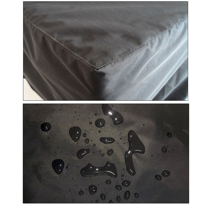 Traktorabdeckung Aus Oxford-gewebe, Wasserdicht, Leicht, Uv-beständig, Aufsitzmäherabdeckung, Größe S (170 X 61 X 117 Cm)