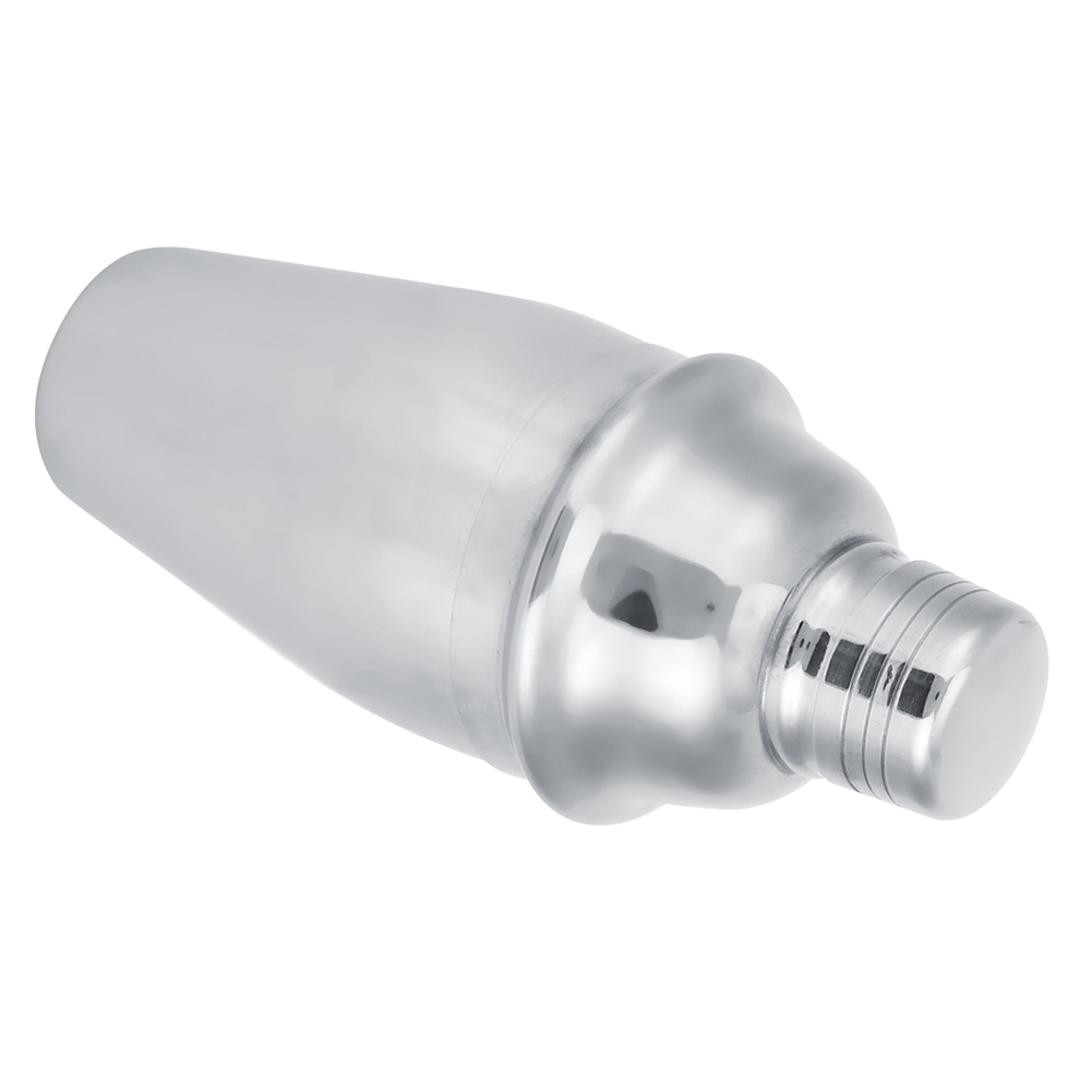 Cocktailshaker-becher Aus Edelstahl, Barzubehör-set Für Barkeeper, 350 Ml