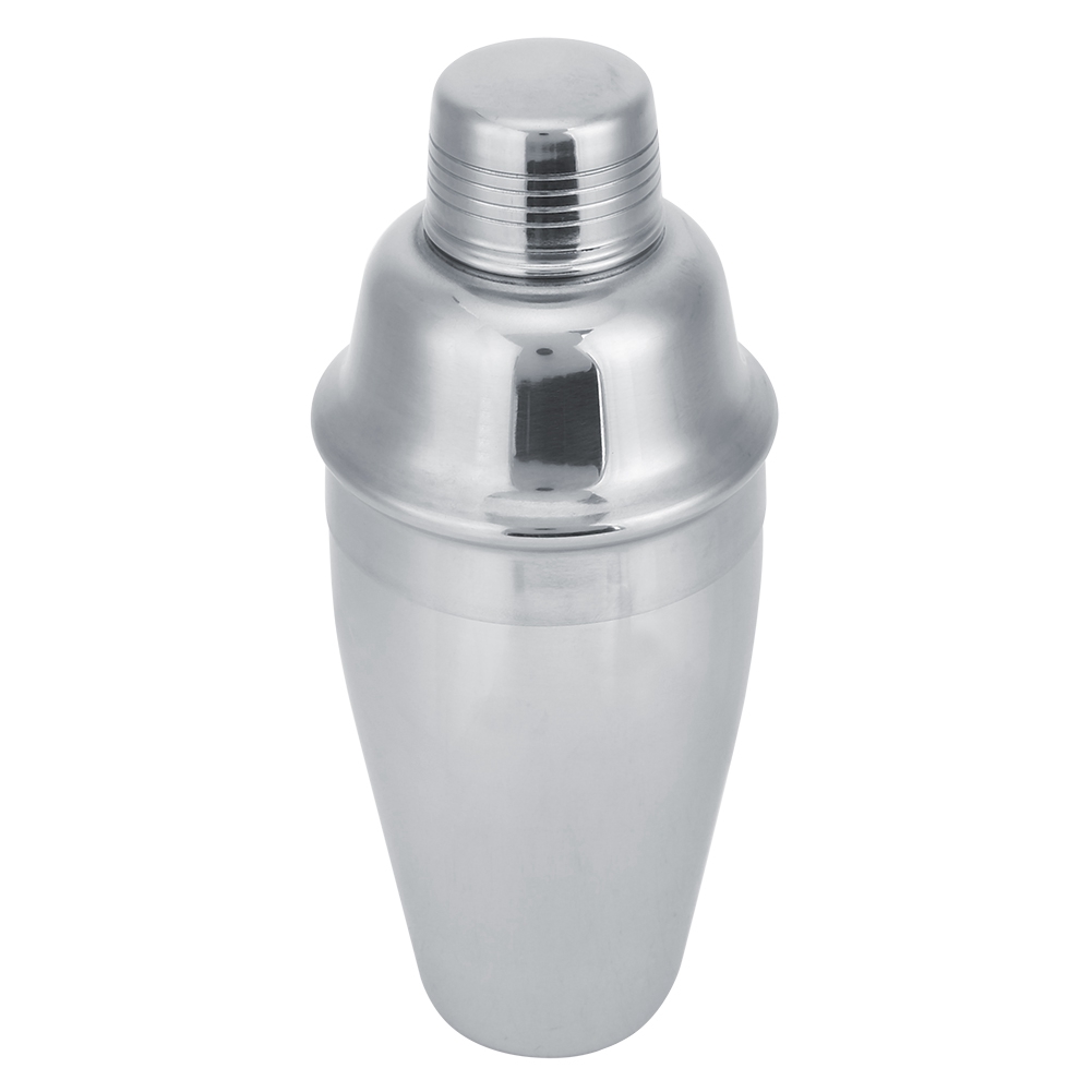 Cocktailshaker-becher Aus Edelstahl, Barzubehör-set Für Barkeeper, 500 Ml
