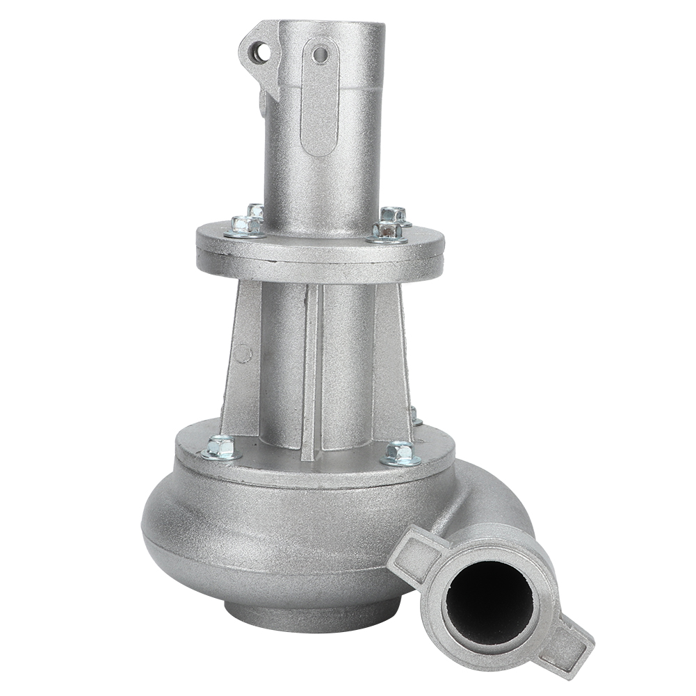 26 Mm 9-zahn-wasserpumpenkopf Aus Aluminiumlegierung, Ersatzteil Für Rasenmäher, Passend Für Honda