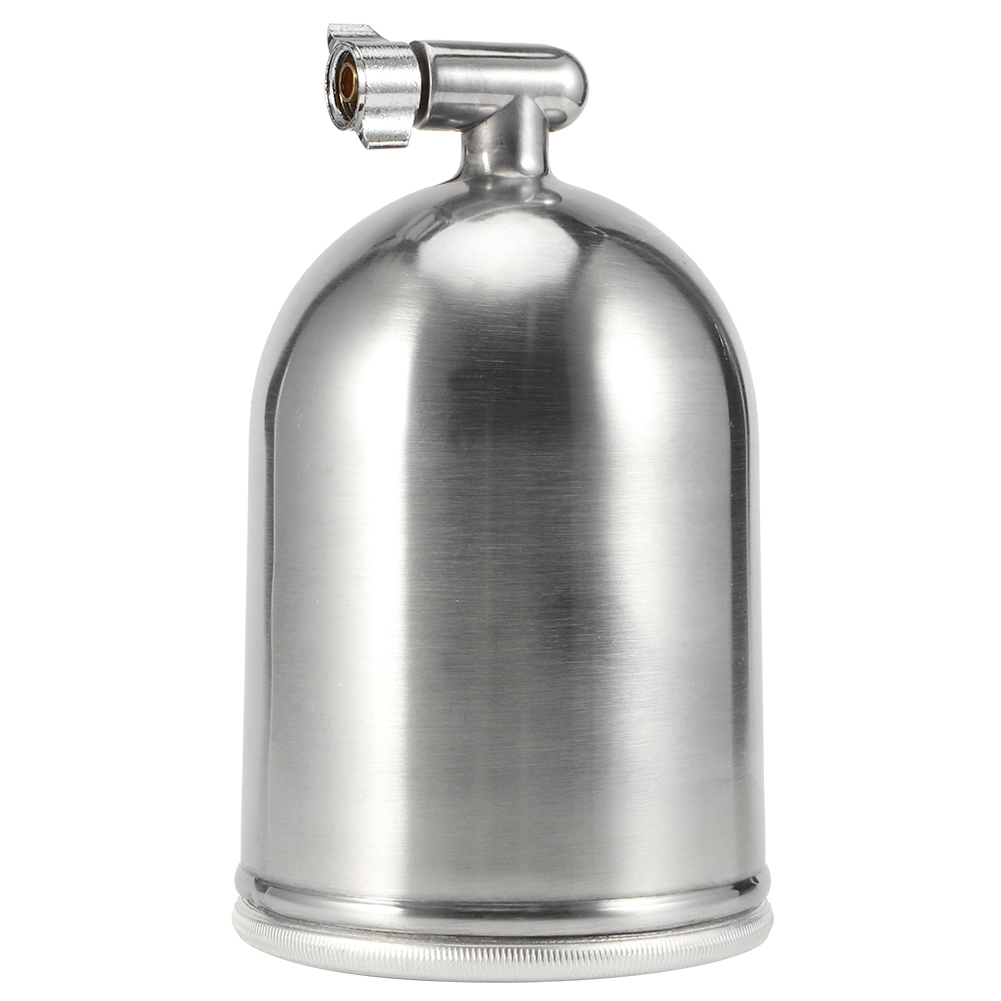 600-ml-profi-aluminium-airbrush-farbbehälter Mit Seitlichem Sprühkopf