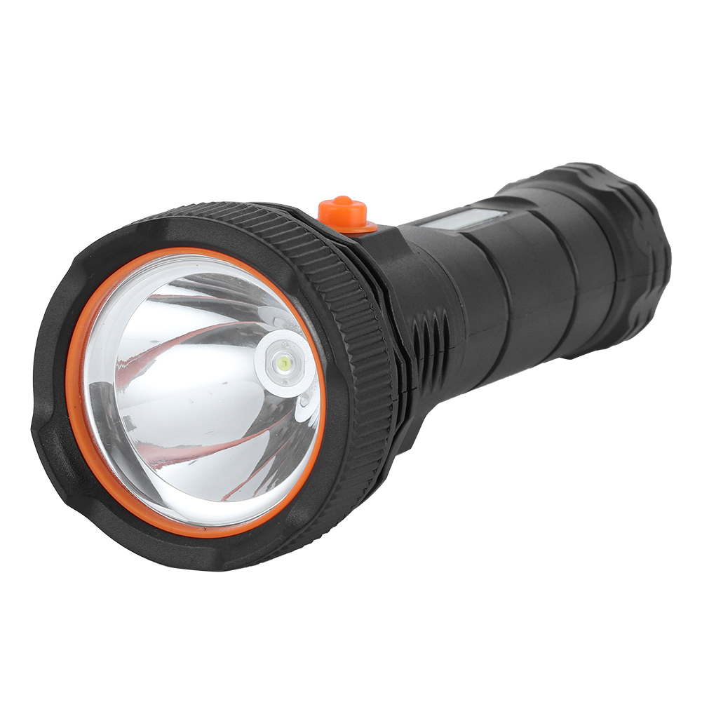 Superhelle, Tragbare, Multifunktionale Und Wasserdichte Taschenlampe Mit Usb-ladefunktion