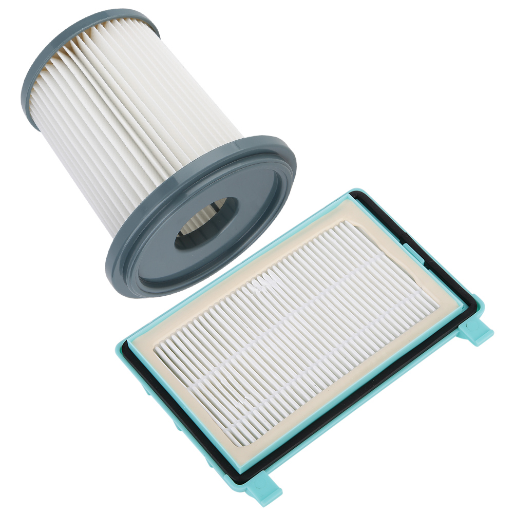Hepa-filterelement-set Für Haushaltsstaubsauger Philips Fc8732 Fc8734 Fc8736 Fc8748