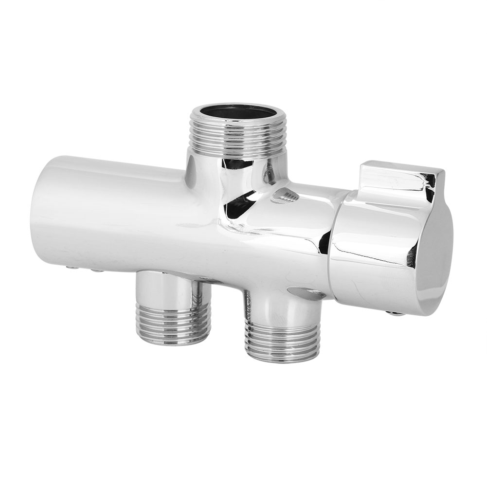 G1/2" Wandmontierter Duschumsteller/separator Für Duschkopfzubehör