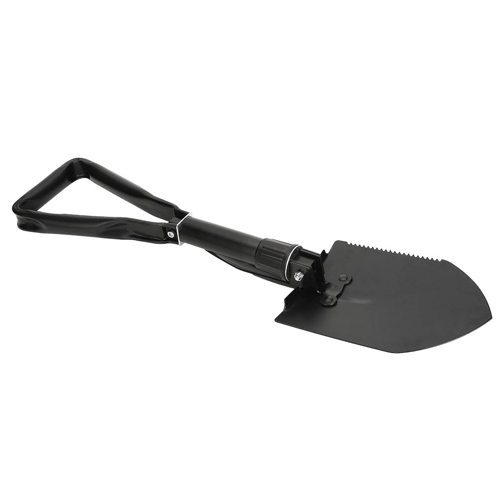 Tragbarer Klappspaten, Mehrzweck-schaufel, Groß, Für Camping, Freizeit, Klettern, Wochenendausflüge, Bauernhof