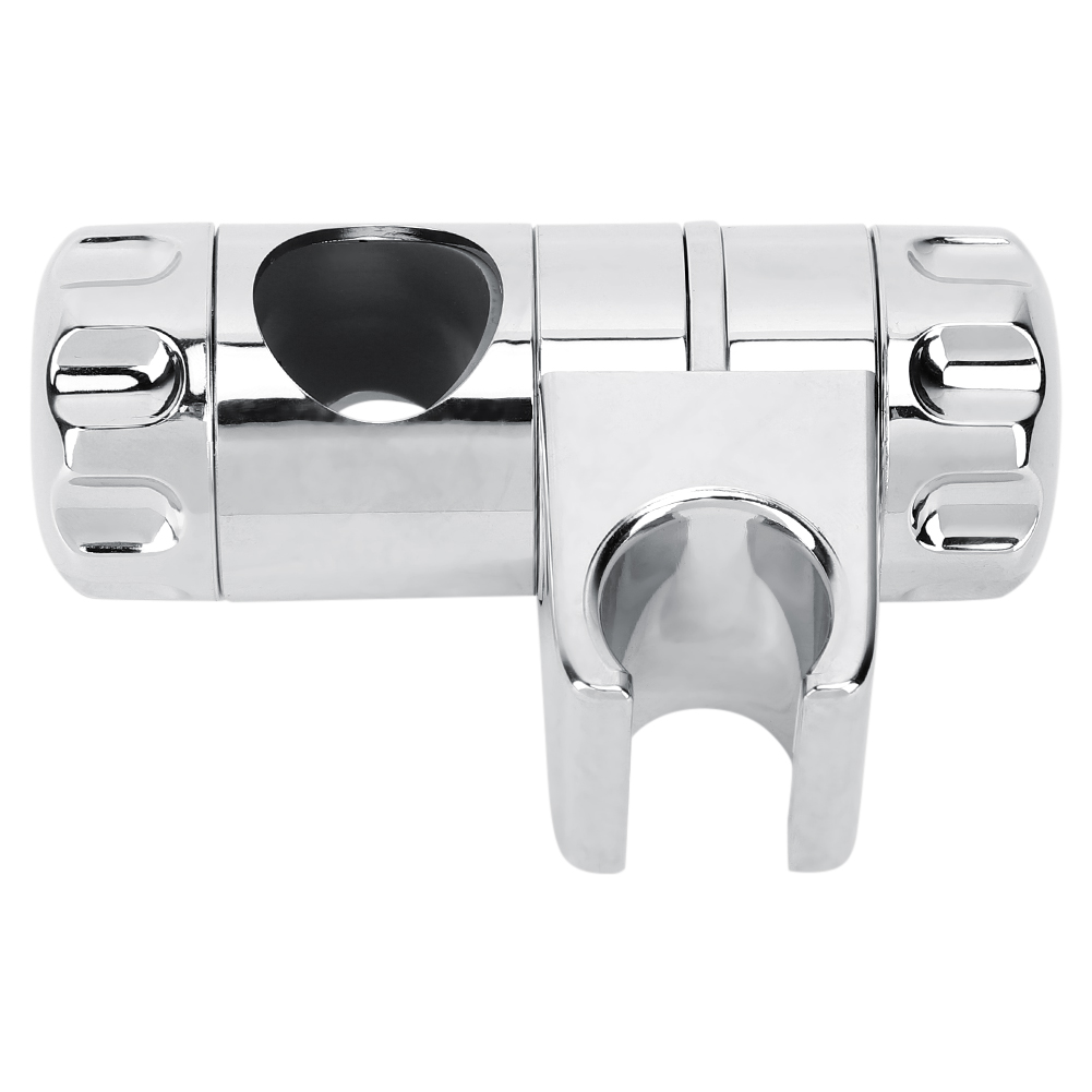Abs-duschkopf-gleithalterung, Verstellbare Klemme, 25-mm-bohrung