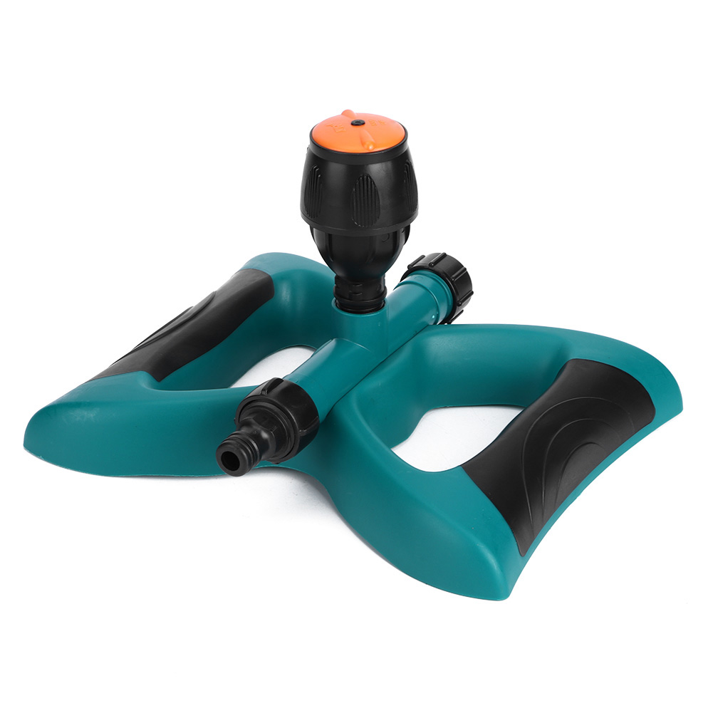 Automatischer 360-grad-rotations-wassersprenger Für Garten Und Rasen – Bewässerungs- Und Kühlungsgerät