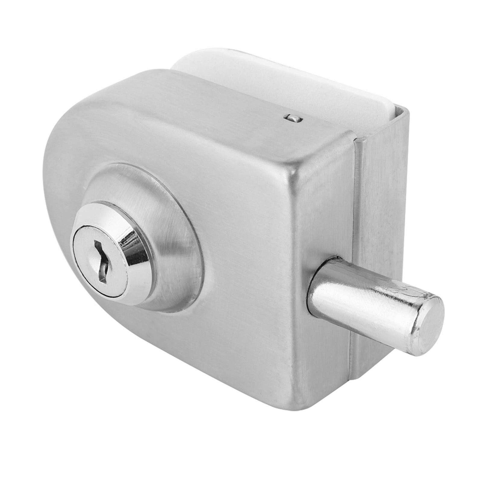 Türschlossriegel Aus Edelstahl Für Glastüren – Ideal Für Badezimmeraccessoires