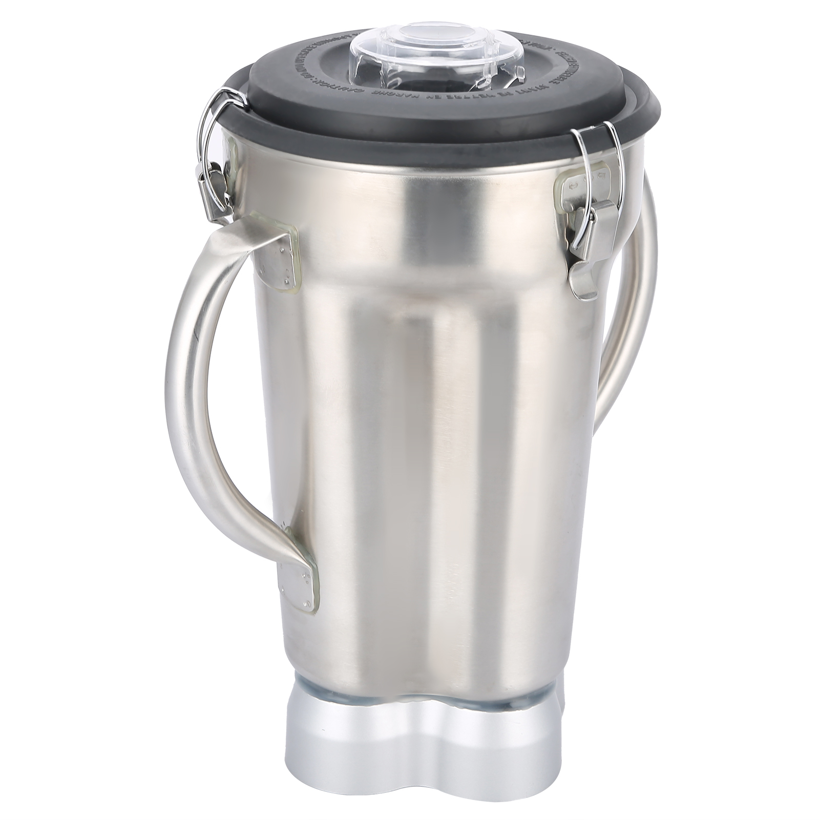 4-liter-entsafterbehälter Mit 2 Griffen, Messereinsatz Und Deckel Für Cac72 Gewerbemixer