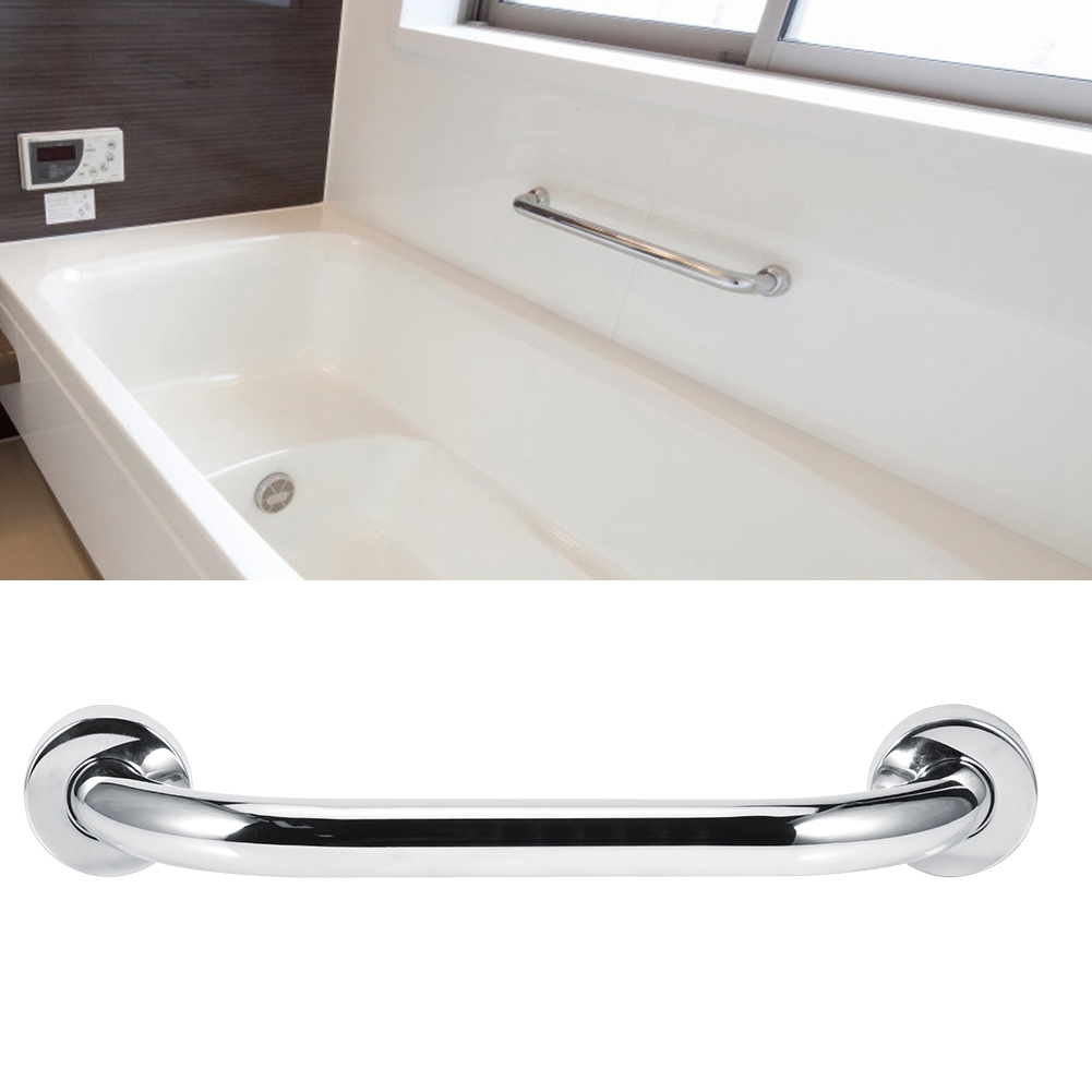 33 Cm Langer Haltegriff Aus Edelstahl Für Badewanne, Rutschfest, Mit Armlehne Für Ältere Menschen Und Kinder