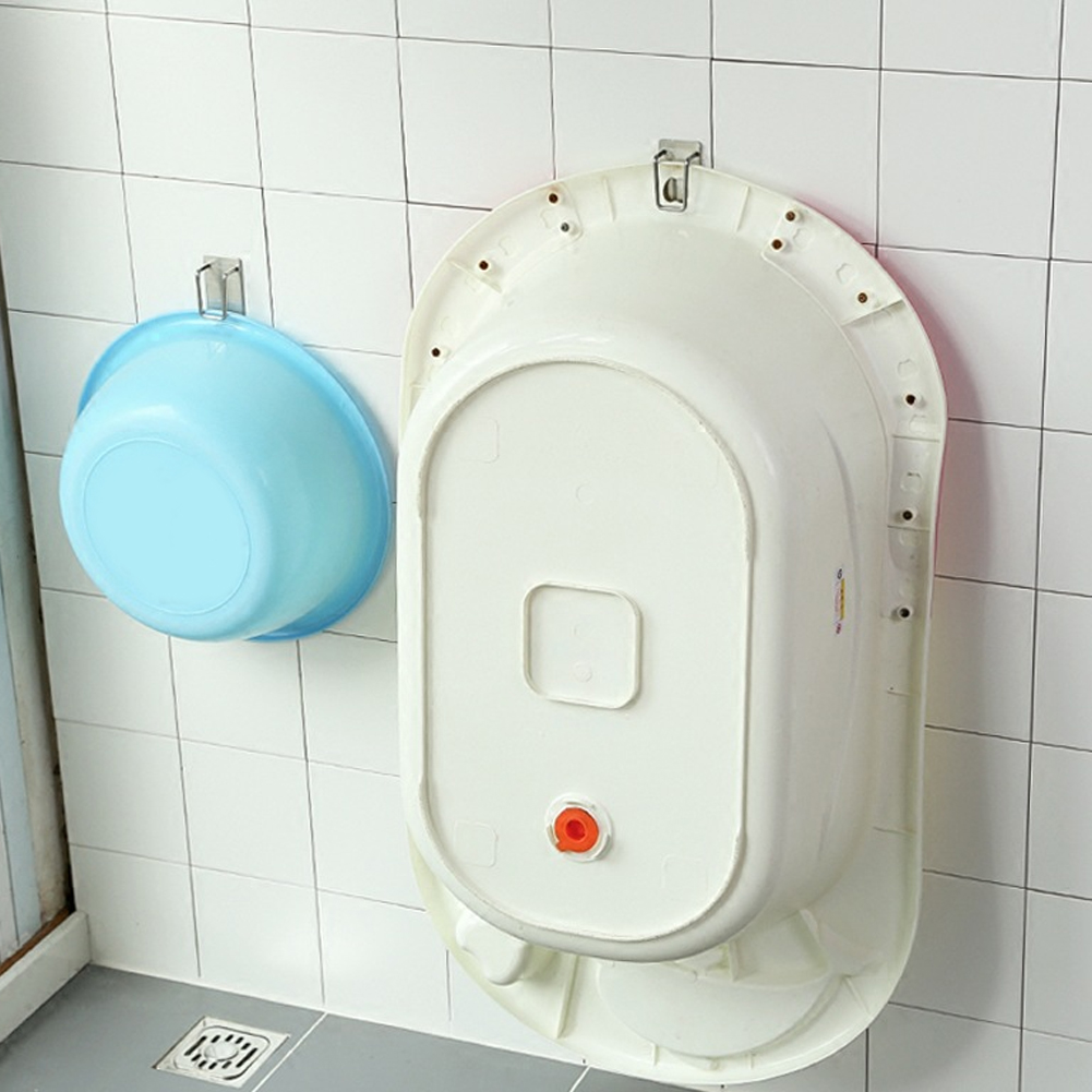 Wandhaken Für Badezimmer, Waschbeckenhalterung, Aufbewahrungshaken