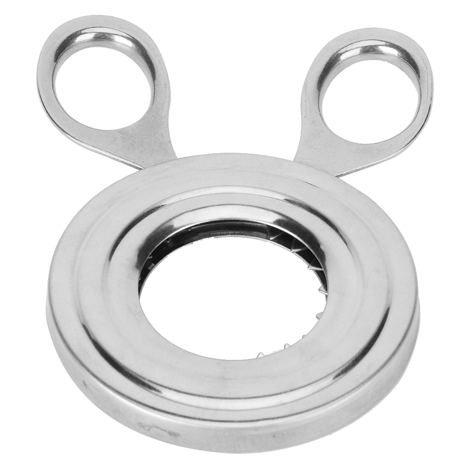 Eierschneider Aus Edelstahl, Eierzange, Eierschere, Eierentferner, Küchenutensil