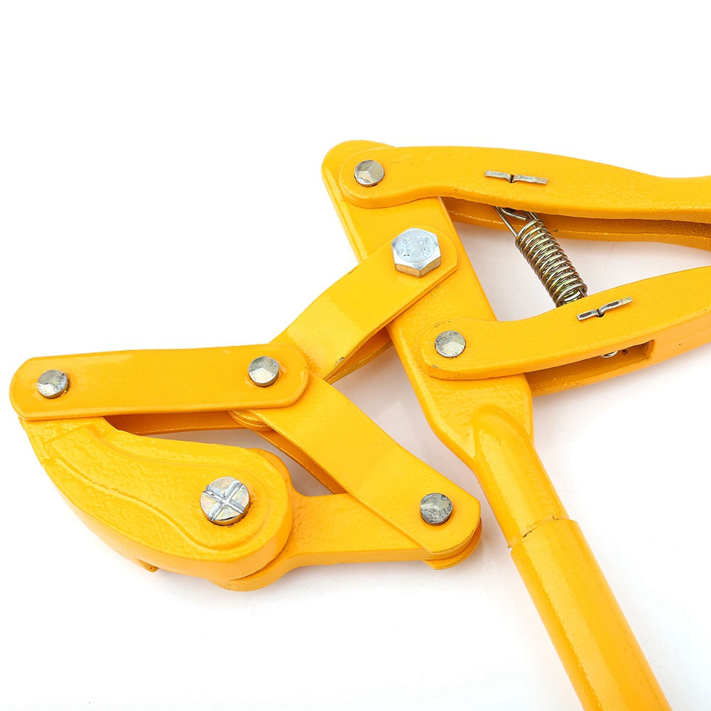 1 Stück Hochleistungs-bauernzaunspanner, Reparatur-drahtspanner, 1,2 M Kette