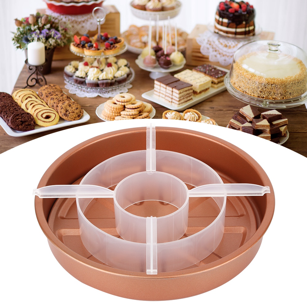 Runde, 23 Cm Große Antihaft-kuchenform, Backformzubehör Für Die Küche