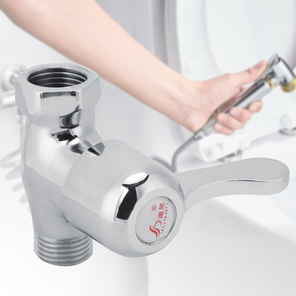 Zubehör Für G1/2-zoll-innengewinde Auf G1/2-zoll-außengewinde-durchgangs-wasserabsperrventile