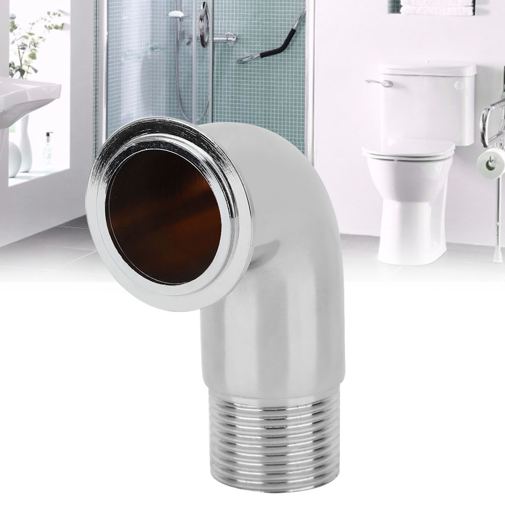 Langlebiges Spülventil Aus Kupfer, G3/8"-anschluss, Wc-dekorationszubehör