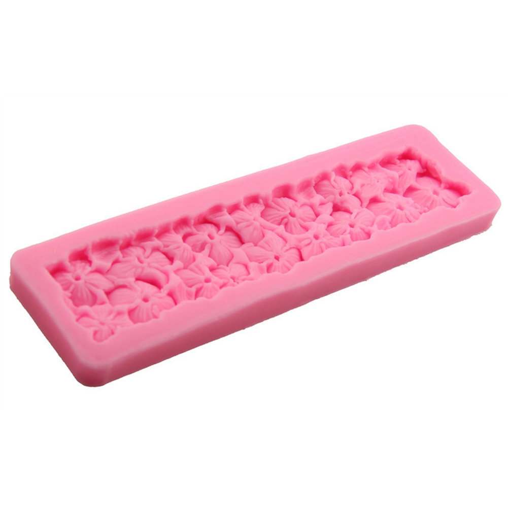 Blumenförmige Keksausstecher, Fondantform, Diy-backdekorationswerkzeug