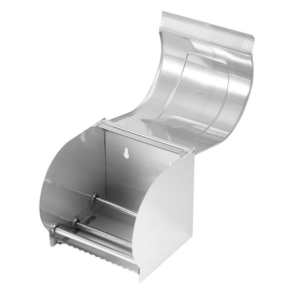 Edelstahl-rollenpapierhalter, Wasserdichte Toilettenpapier-aufbewahrungsbox, Badezimmeraccessoires