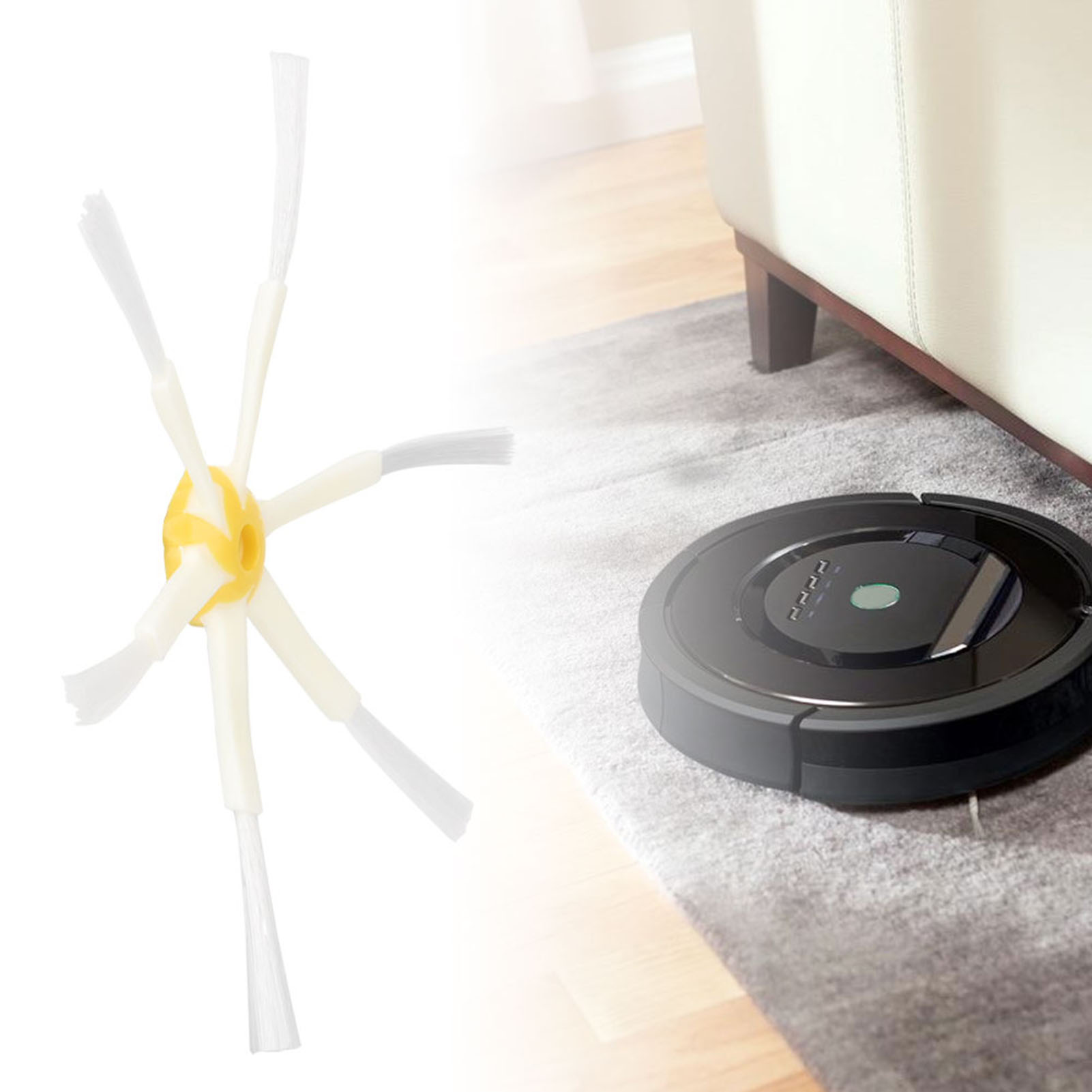 Ersatzteile Für Die Seitenbürsten Der Roomba-serien 500, 600 Und 700
