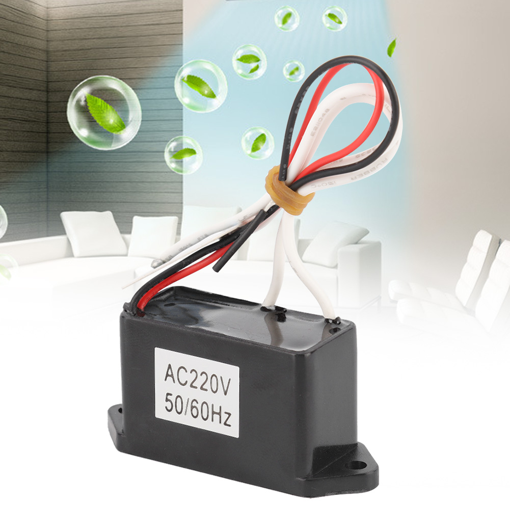 Diy-luftreiniger, Ozon-ausgangsdichte 200 Mg/ml, Ozongenerator 220–240 V