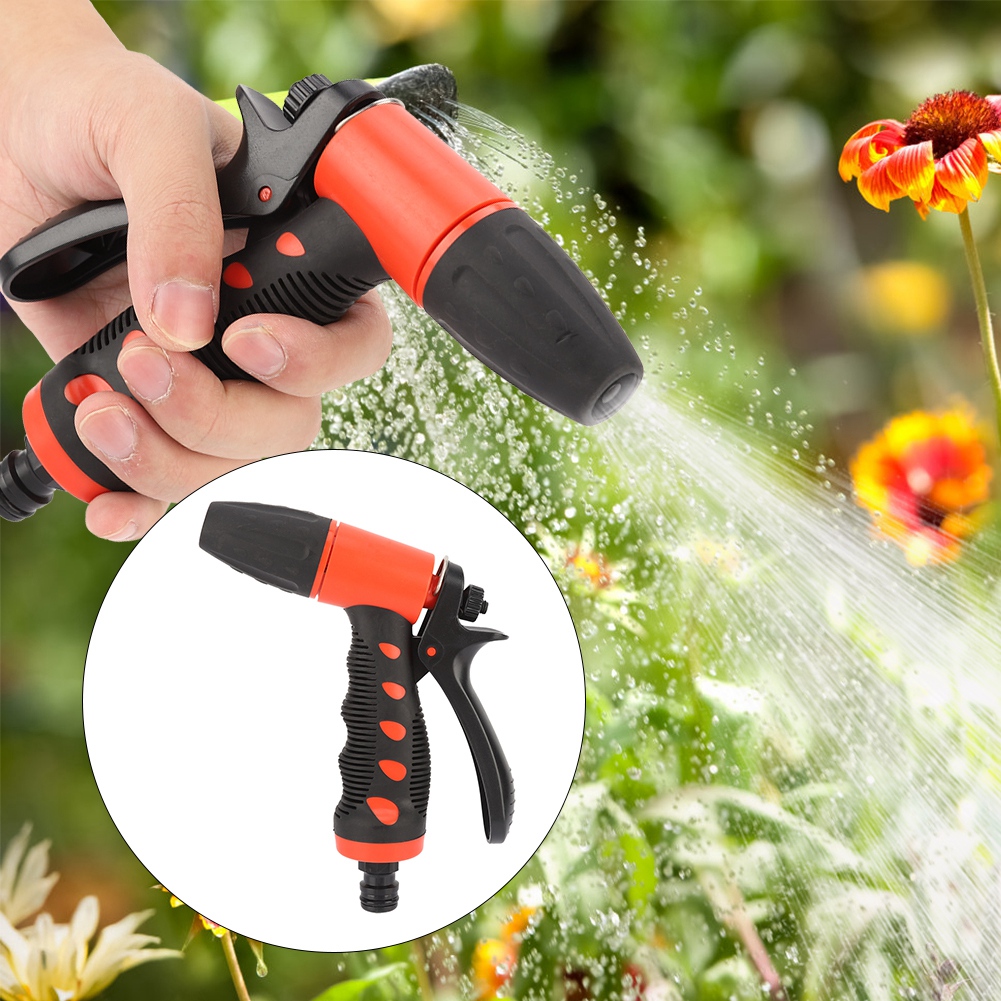 Handgeführter Gartenschlauchsprüher Mit Schlauchanschluss