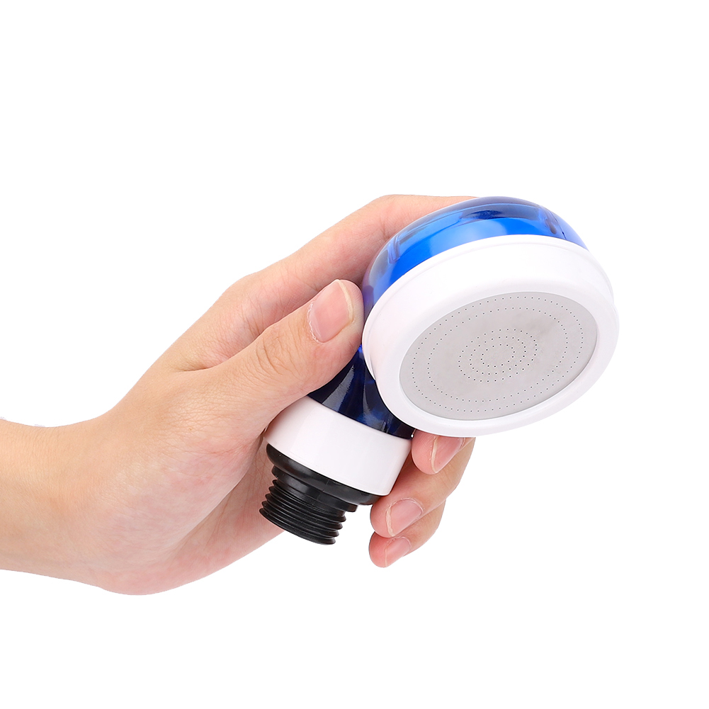 Druckbeaufschlagter Kleiner Duschkopf, Duschbrausekopf, Wassersparende Badezimmeraccessoires
