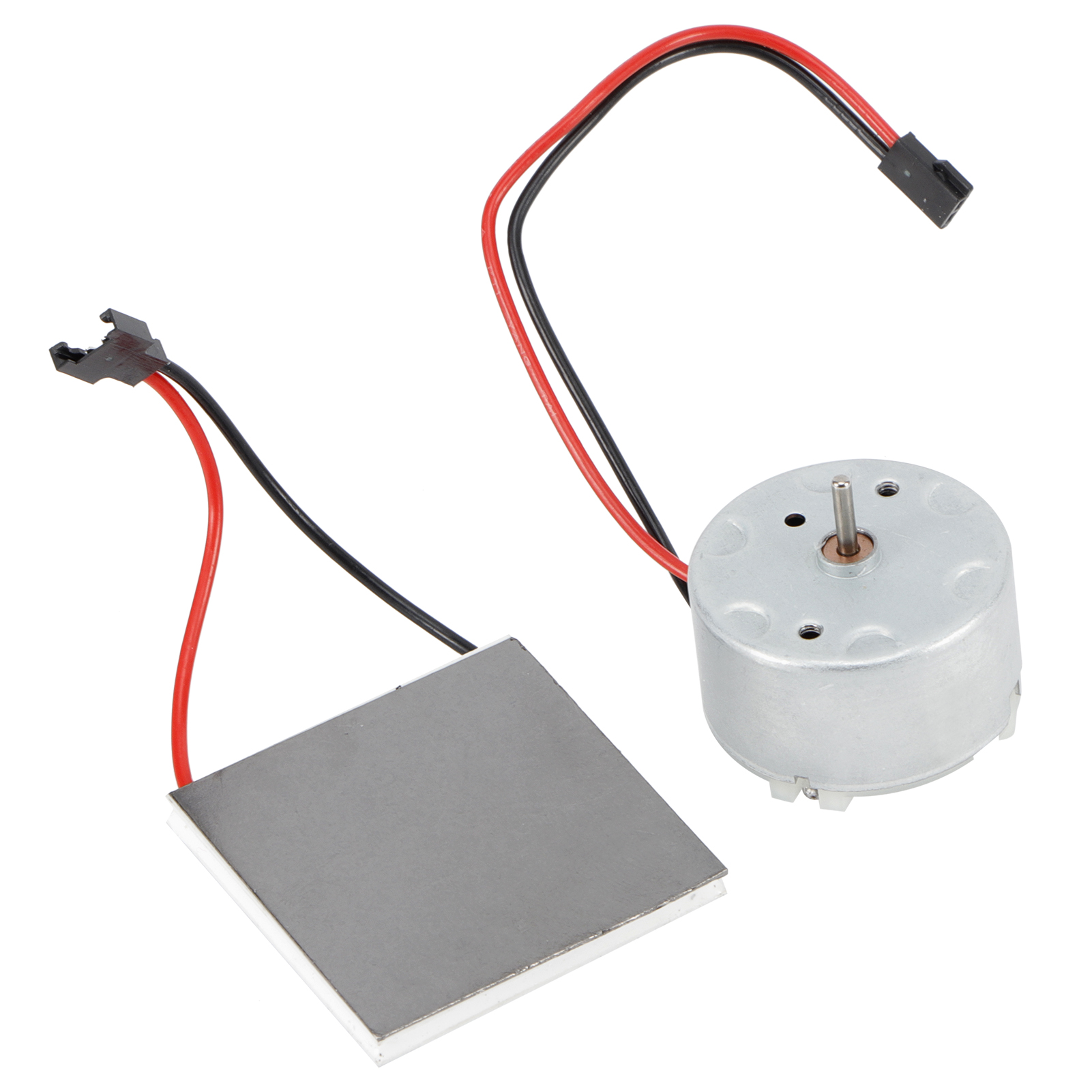 Kaminventilator-generator-blatt Kaminventilator-elektrogenerator-motor-zubehörset