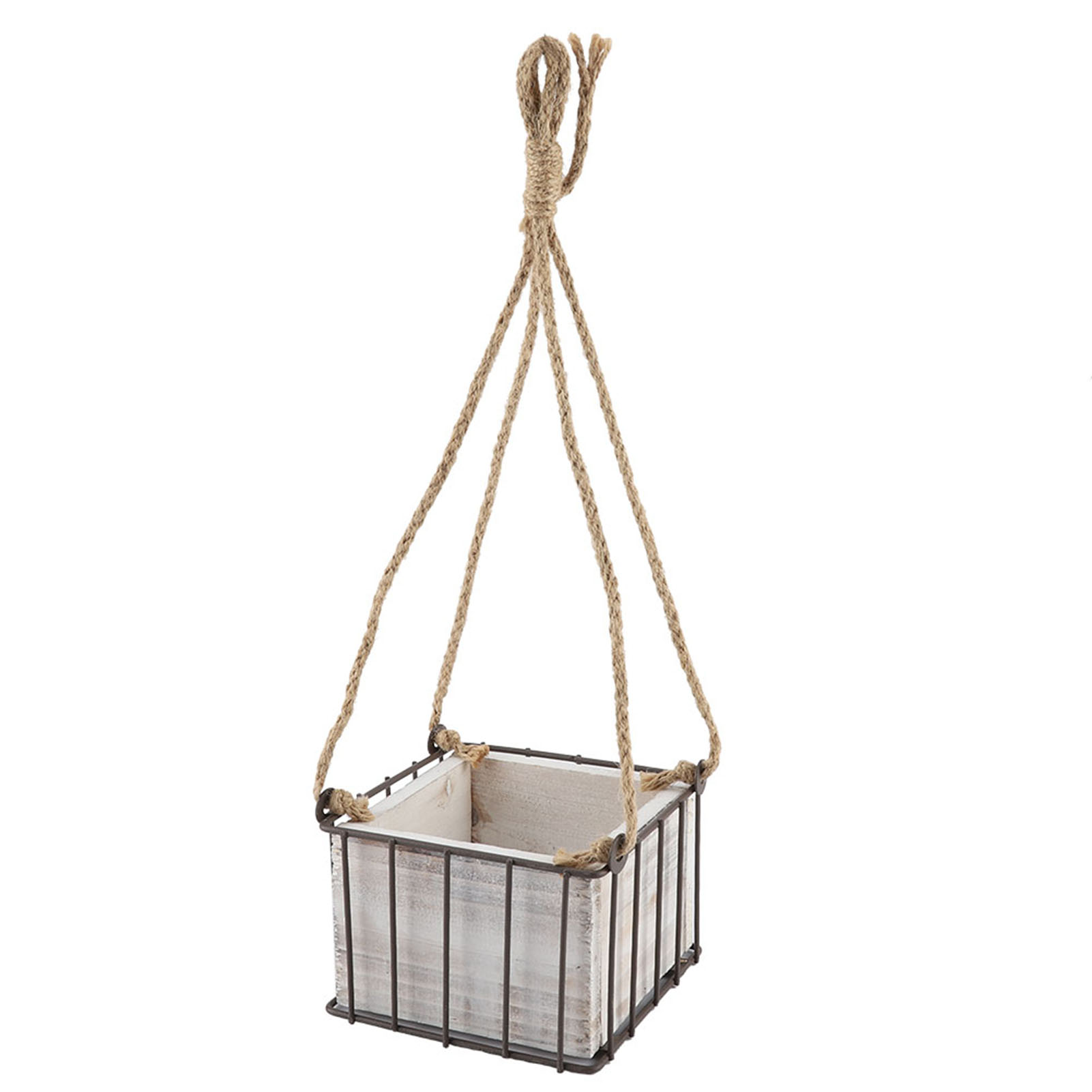 Wandaufbewahrung Für Zuhause Und Garten, Hängeampel, Blumenkorb, Blumentopf