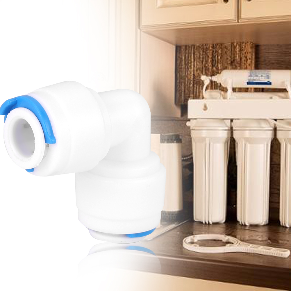 Pe-rohrverbinder Für Wasserreiniger-rohrverbindungen (4040 G1/4 Winkelverlängerungsstück 5 Stück)