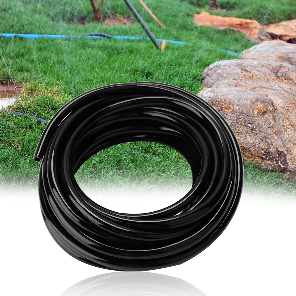 10 M Bewässerungsschlauch 8/11 Mm Pvc-rohr Für Gartentropfbewässerungssysteme Für Gewächshäuser