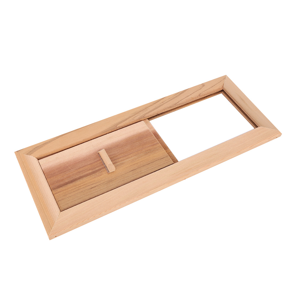 Schwimmbad-sauna-raum-lüftungsgitter-belüftungsplatte Sauna-raum-ausrüstung