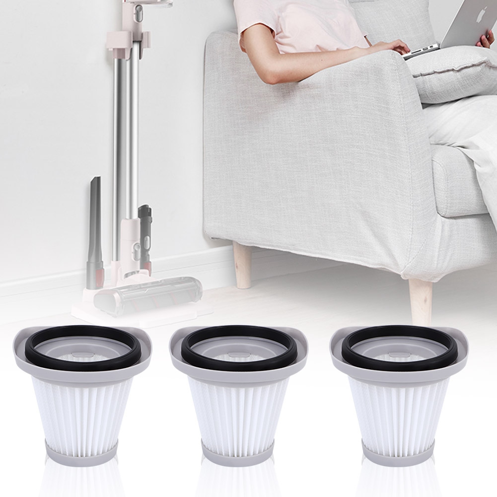 5-teiliges Ersatzfilter-set Für Midea Sc861 Und Sc861a