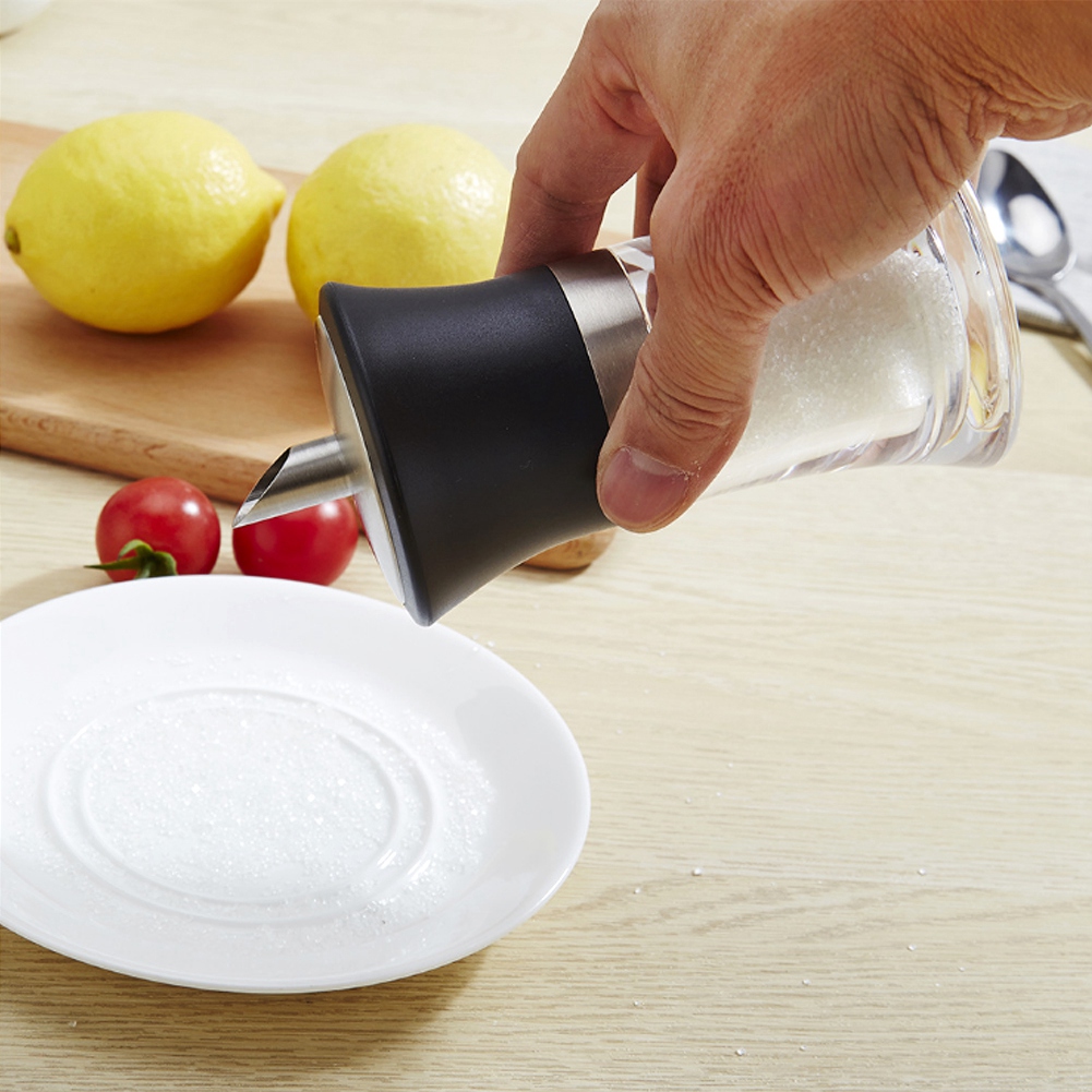 Zuckerdose Aus Acryl Für Den Haushalt, Zuckerstreuer, Küchenutensil, 100 Ml