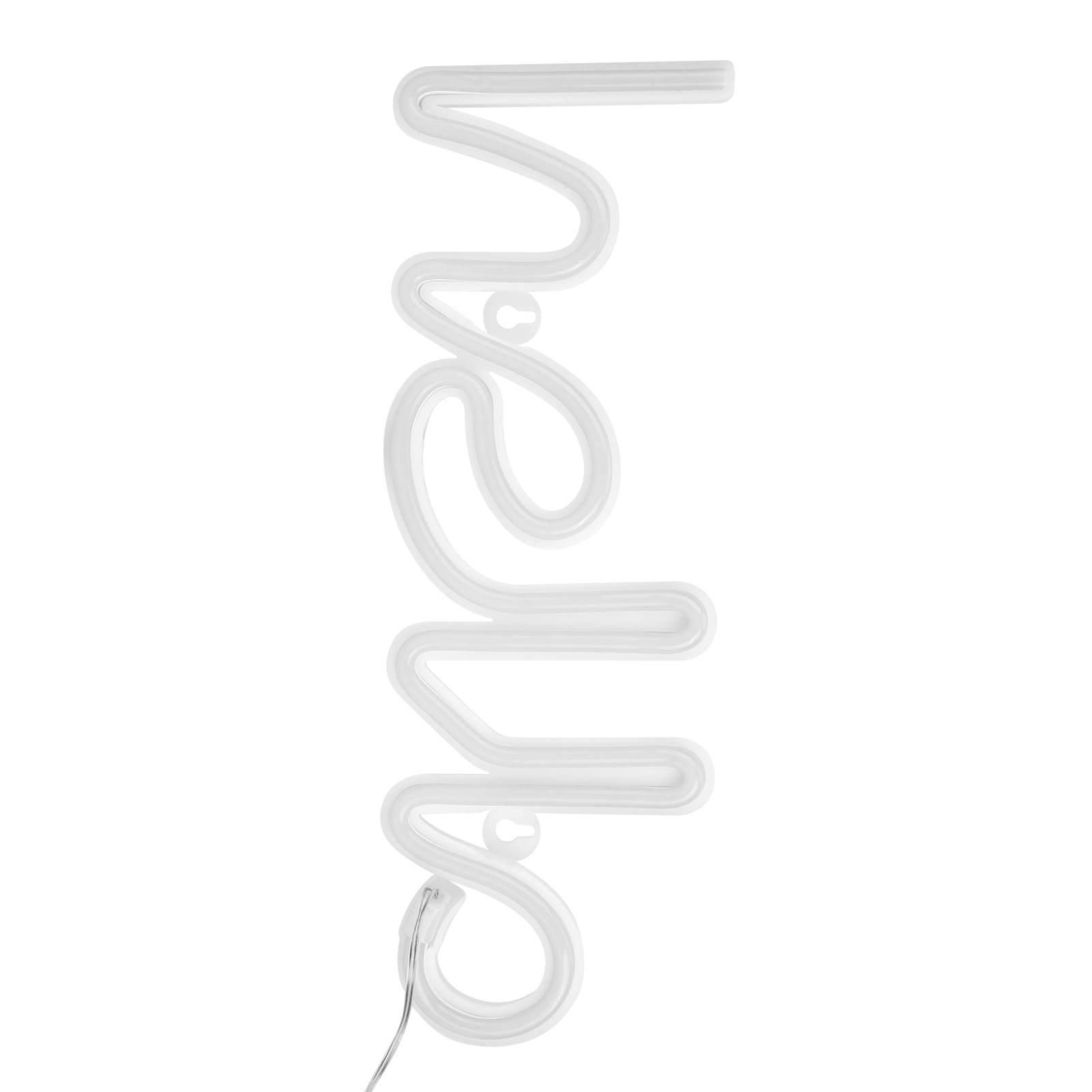 Led-buchstaben, Neonlicht-kunst, Dekorative Lichter, Wanddekoration Für Kinderzimmer, Babyzimmer, Hochzeitsfeier