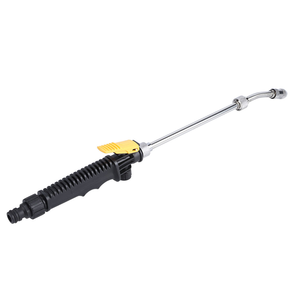 G3/8 Dn10 Hochdruck-gartenbewässerungsdüse Mit Einstellbarem Druck, 48 Cm, Auch Als Autoreinigungsdüse Geeignet