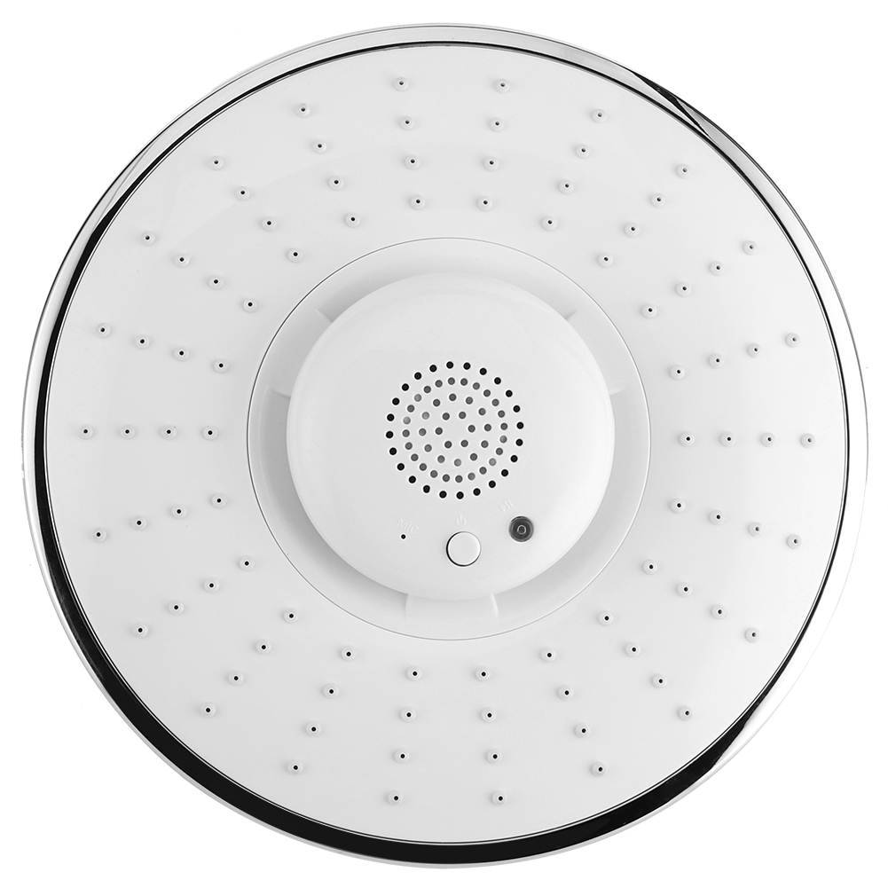 G1/2 Duschkopf Mit Bluetooth-funktion Und Musikfunktion Für Badezimmer