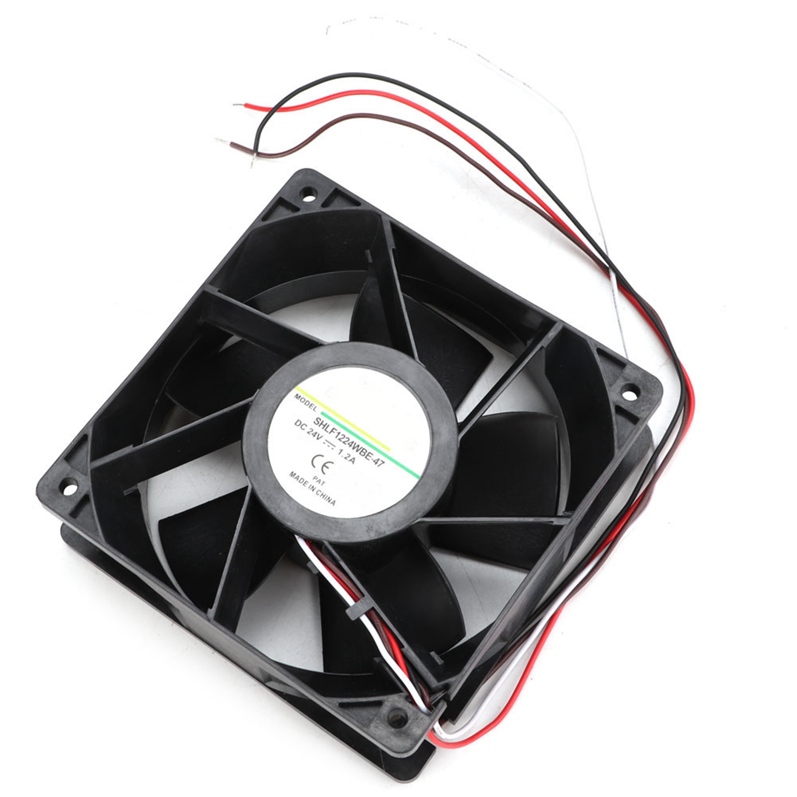 24v 28,8w 4800rpm Inverter-lüfter Mit Hohem Luftdurchsatz, Gleichstromlüfter Für Wasserpumpen Und Computerteile