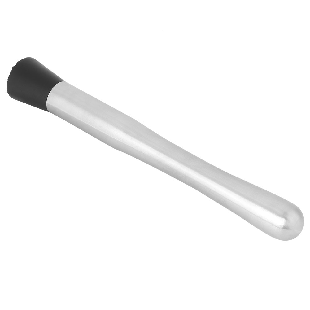 Praktischer Edelstahl-stößel, Cocktailstößel, Langlebiger Eisstampfer, Hammer, Getränkemixer