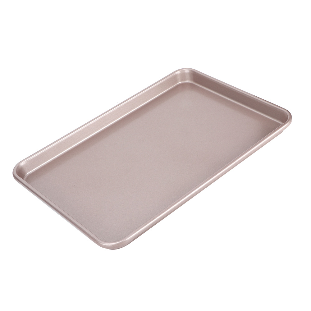 15-zoll-quadrat-backform Aus Kohlenstoffstahl Mit Antihaftbeschichtung Für Nougatkuchen, Kuchenblech, Backform, Küchenbackwerkzeug, 15 Zoll, Wk9121