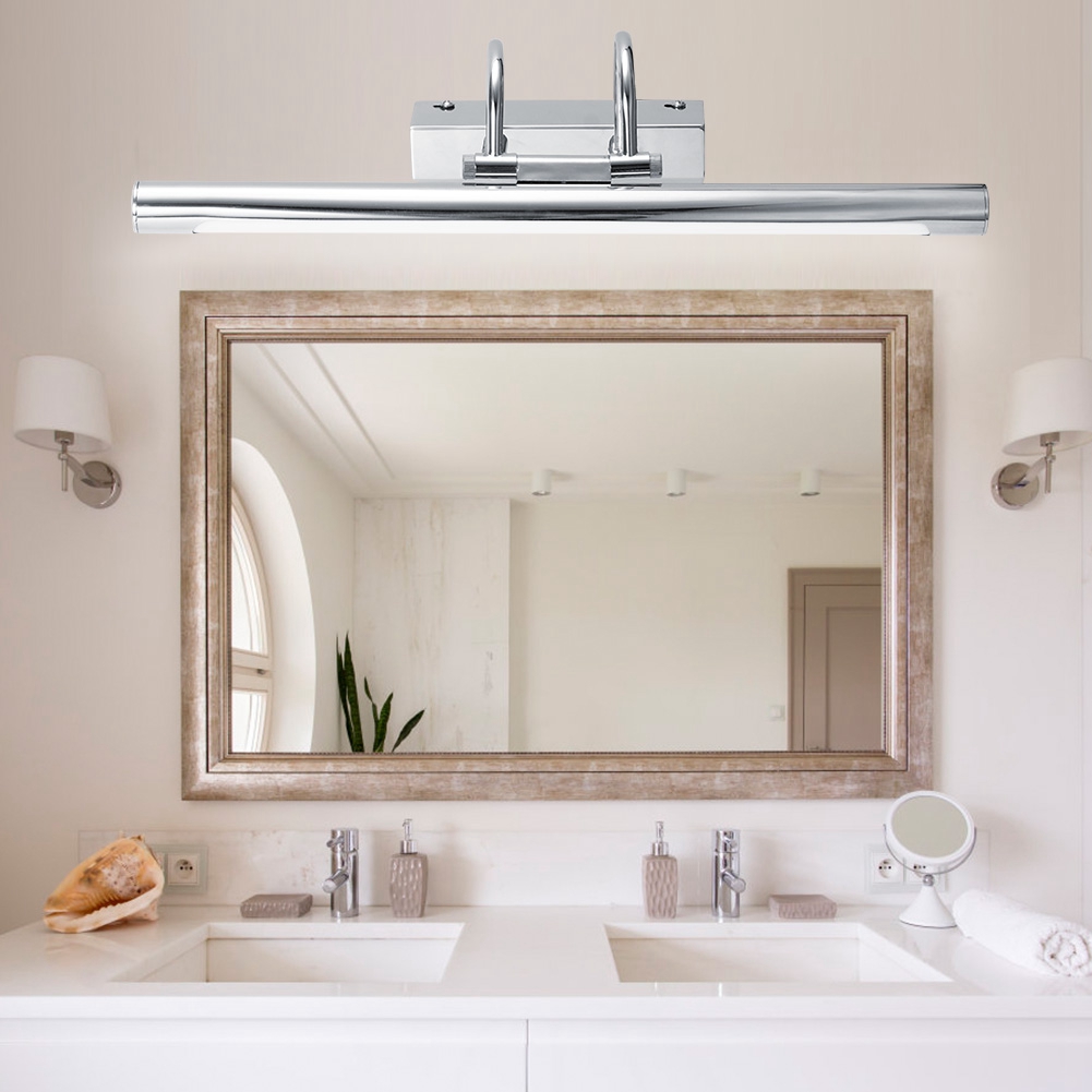 8w Badezimmer-spiegel-frontleuchte, Wandleuchte, Schminkspiegel-scheinwerfer, Ac85-265v