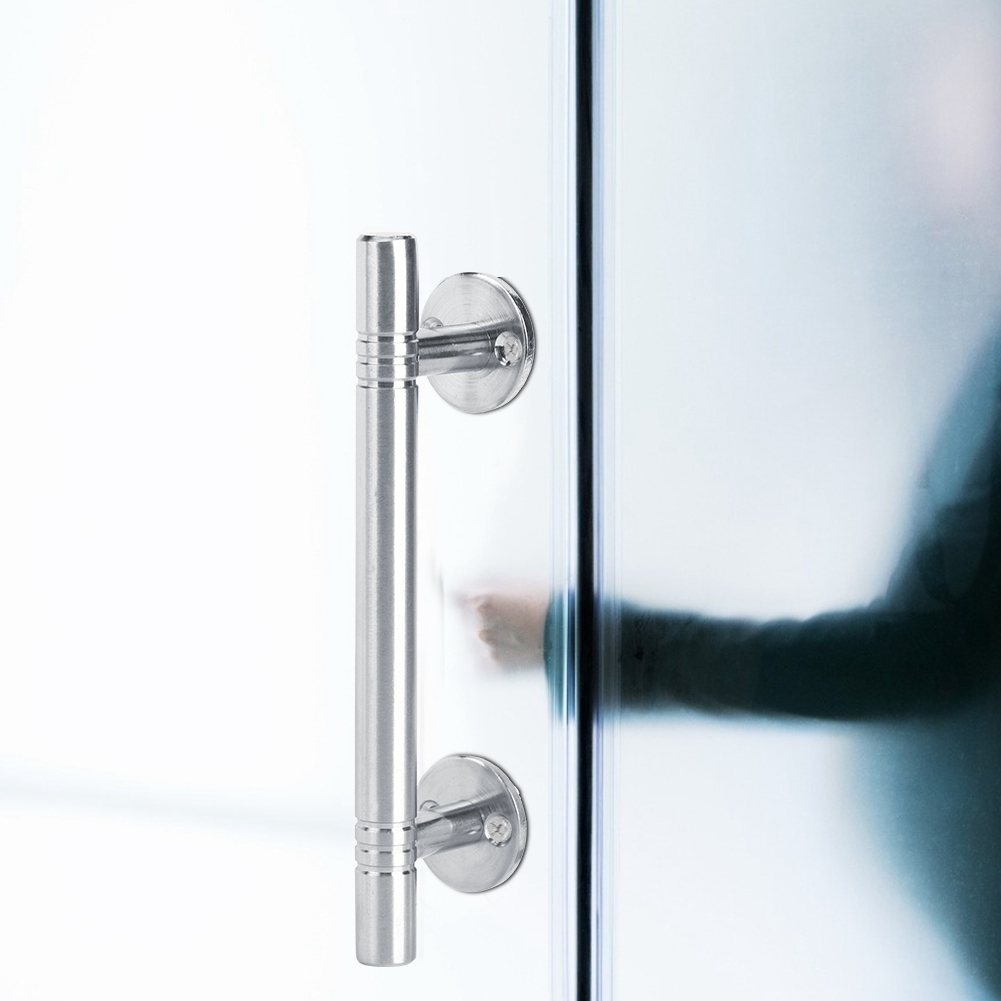 Türgriff Aus Edelstahl In Säulenform Für Schubladen, Schränke Und Türen