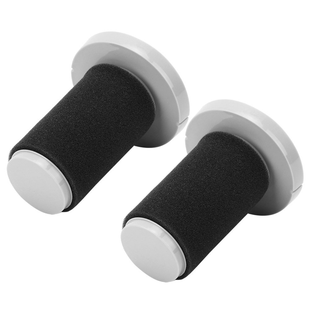 2-teiliges Filterset Mit Schwammabdeckung Als Ersatzzubehör Für Deerma Dx700/dx700s Staubsauger