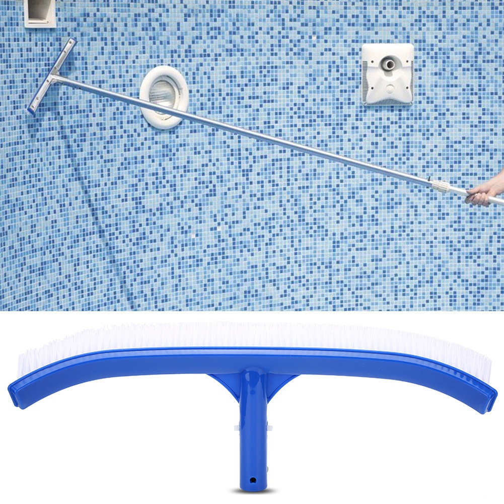 18-zoll-schwimmbeckenwand- Und -bodenreinigungsbürste, Schwimmbadreinigungswerkzeug-zubehör