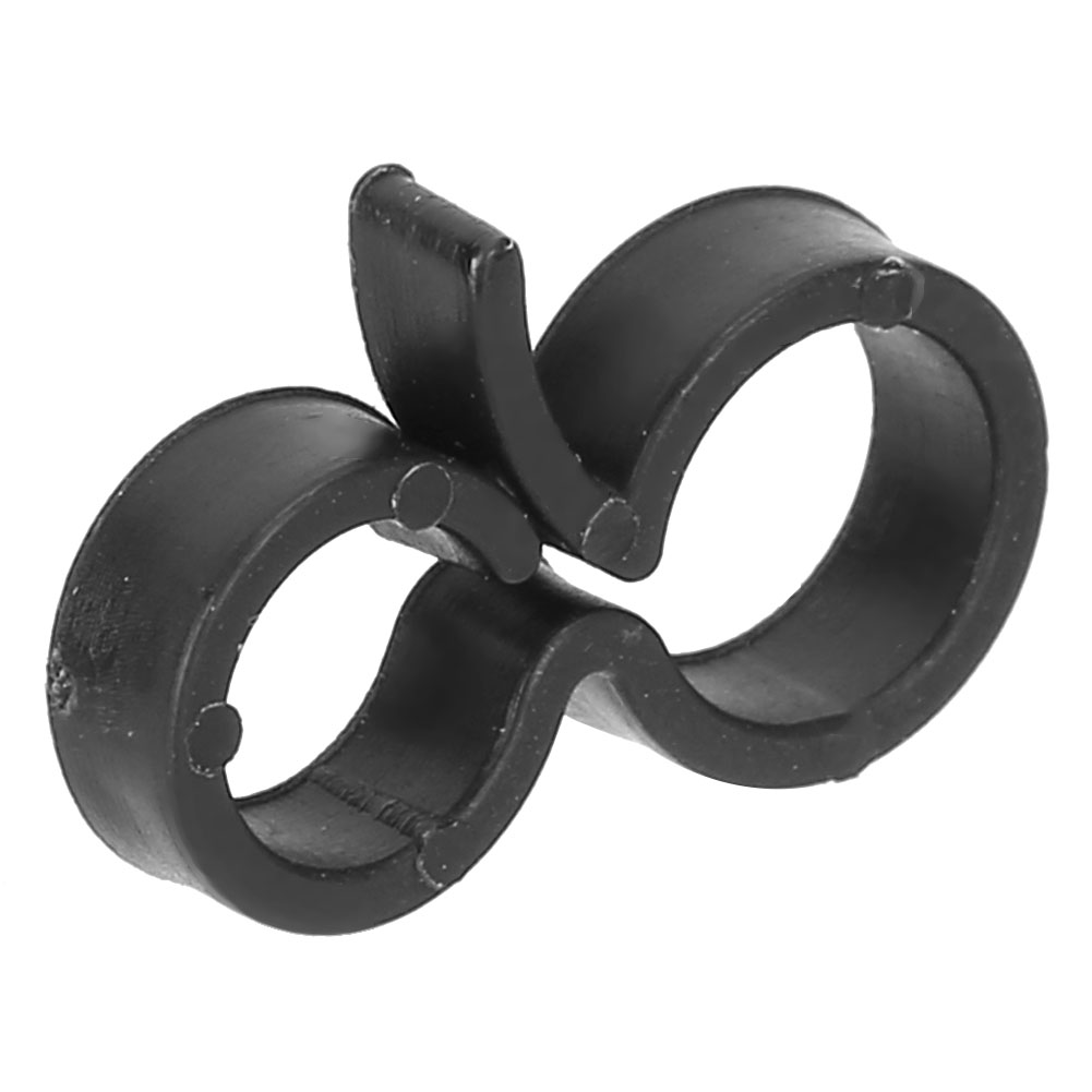 1000 Pflanzenclips, Stängelbefestigung, Veredelungsclips, Gartenzubehör